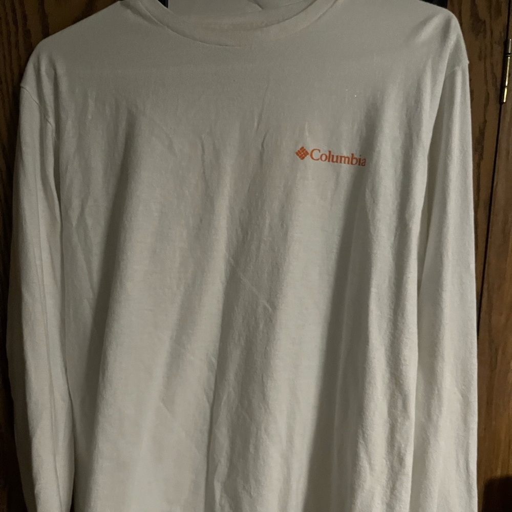 Columbia shirt for men